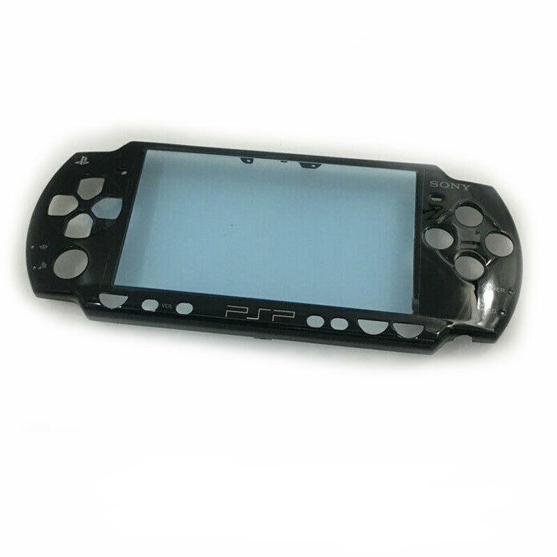 for PSP 2000 Series - Replacement Front Screen Face Plate Fascia Cover | FPC