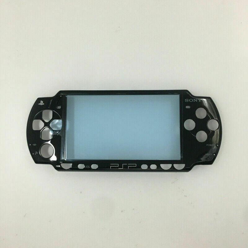 for PSP 2000 Series - Replacement Front Screen Face Plate Fascia Cover | FPC