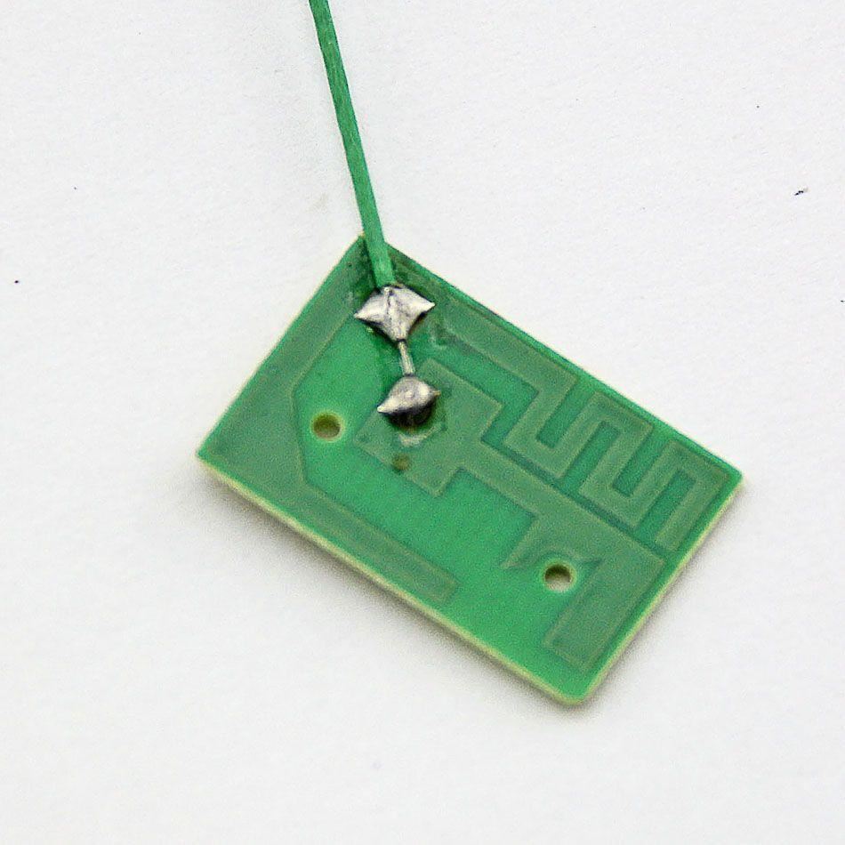 Wifi Wireless Antenna Cable lead Ribbon & PCB for Nintendo 3DS XL | FPC
