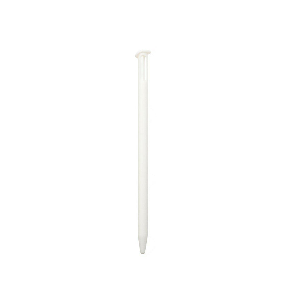for Nintendo NEW 3DS - 2 White Small Replacement Touch Stylus Pens | FPC