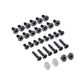 for Nintendo Switch OLED HEG-001 - Full OEM Housing Screw Set | FPC