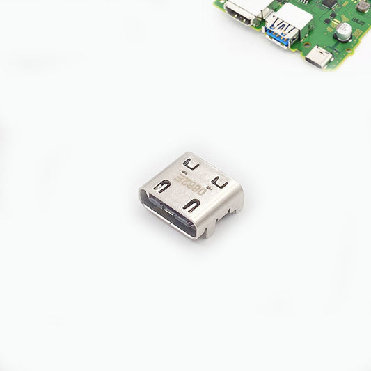 for Nintendo Switch Docking Station - USB-C Charger Port Socket | FPC