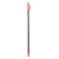 for Nintendo 3DS XL - 2 Pink Metal Retractable Extendable Stylus Touch Pens