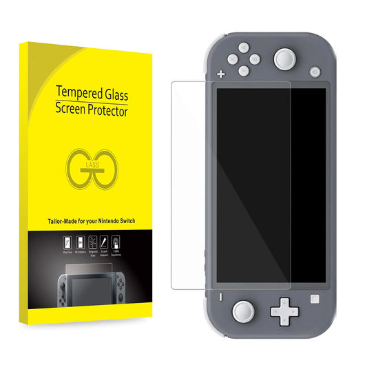 for Nintendo Switch Lite - Tempered Glass Screen Protector Cover 9H | FPC