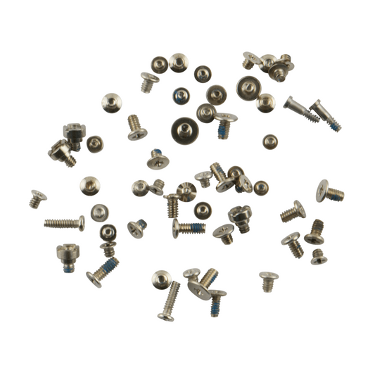 for iPhone SE - Full Complete OEM Replacement Screw Set | FPC