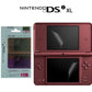 for Nintendo DSi XL - High Quality Plastic Film Screen Protector Set | FPC