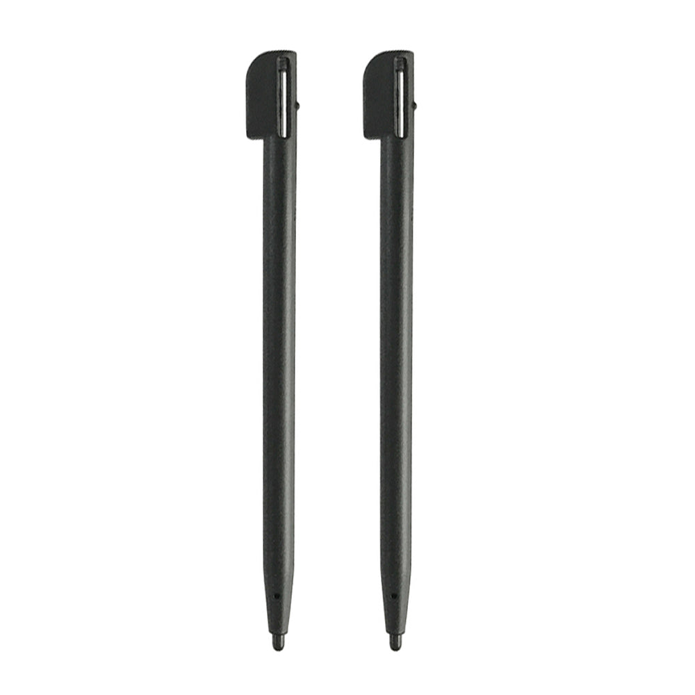 for Nintendo DS Lite - 2 Black Replacement Touch Screen Stylus Pens (DSL) | FPC