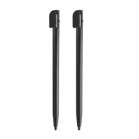 for Nintendo DS Lite - 2 Black Replacement Touch Screen Stylus Pens (DSL) | FPC