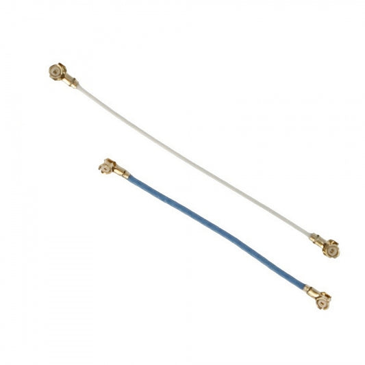 for Samsung Galaxy S6 Edge G925F - Signal Antenna Coaxial Wire Cable Set | FPC