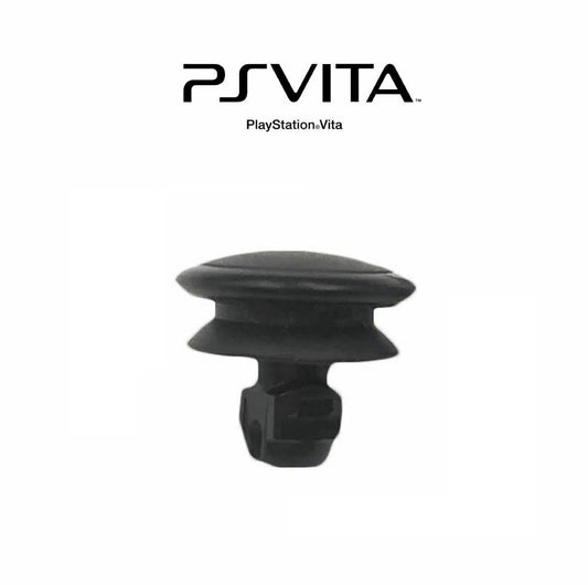 for Sony PS Vita - Black Replacement Analog Thumb Button Joy Stick Cap | FPC