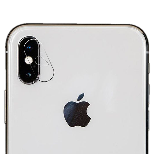 for iPhone XS / XS MAX / X - Real Tempered Glass Camera Lens Protector Cover