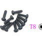 for Xbox One Controller - 10x Replacement T8 Torx Security Screw Set | FPC