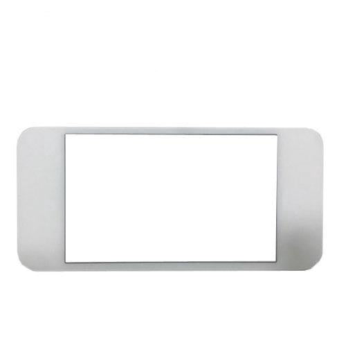 White Upper Screen Plastic Lens Cover for Nintendo NEW 2DS XL | FPC