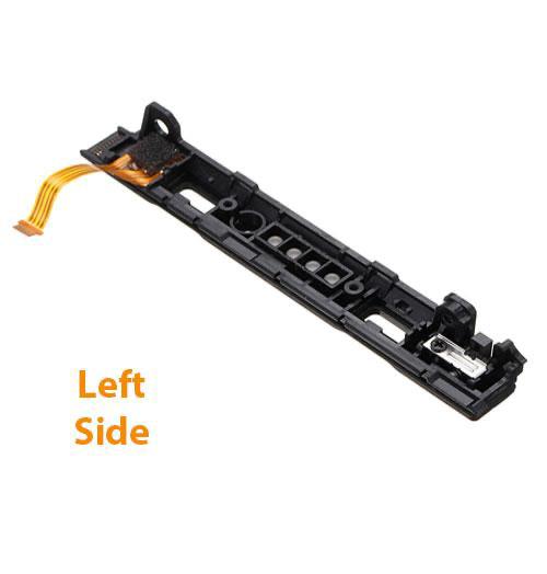 for Nintendo Switch Joy-Con Controller - Slider Rail With Sensor & Latch (Left)