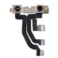 for iPhone X - Dual Front Camera Ambient Proixmity Sensor Mic Flex | FPC