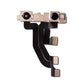 for iPhone X - Dual Front Camera Ambient Proixmity Sensor Mic Flex | FPC