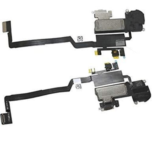 for Apple iPhone X - OEM Proximity Sensor & Earpiece Speaker Flex Ribbon | FPC