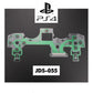 for PS4 Controller - JDS-055 & 050 Conductive Button Membrane Circuit Film | FPC