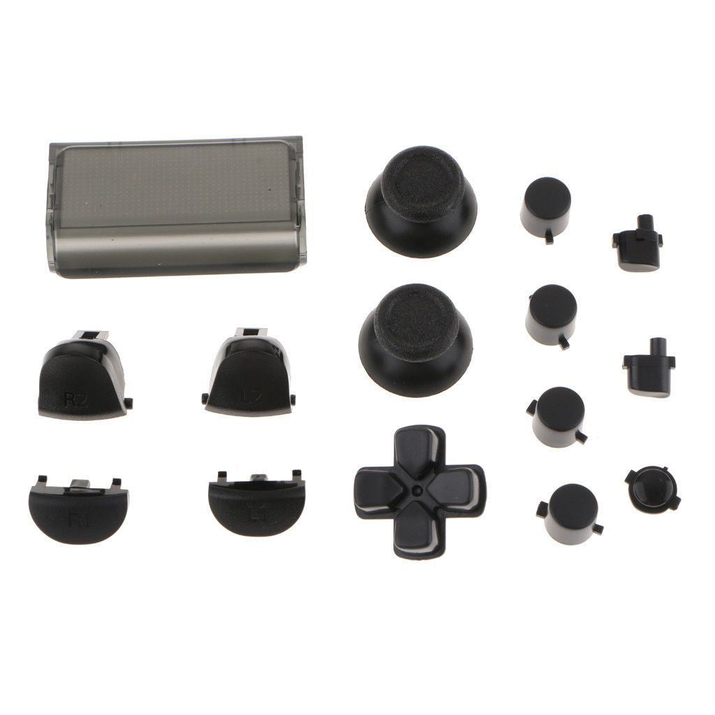 - for PS4 Playstation 040 V2 Controller buttons sets