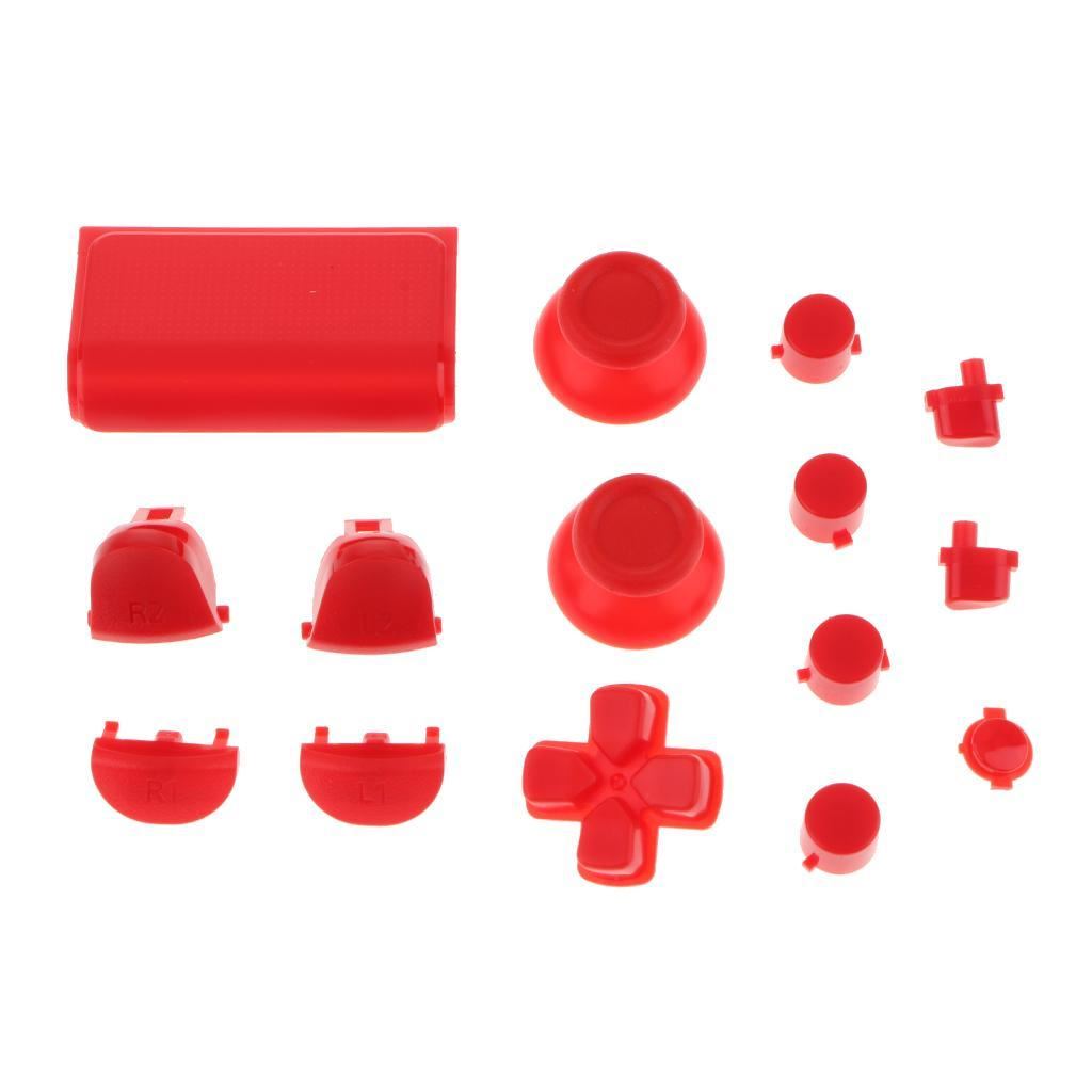 - for PS4 Playstation 040 V2 Controller buttons sets