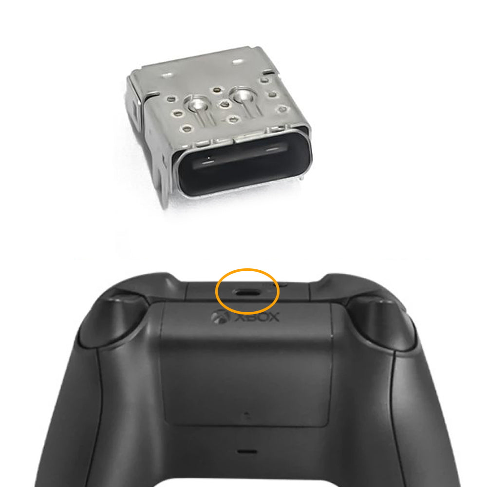 for Xbox Elite 2 Controller - USB-C Charger Port Connector Jack Socket | FPC