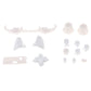 for XBOX One S Controller - Full Replacement Thumbstick Buttons Bumper Triggers
