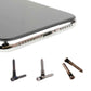 for iPhone 12 11 PRO MAX XS XR X - 2x OEM Star Torx Pentalobe Dock Screws | FPC