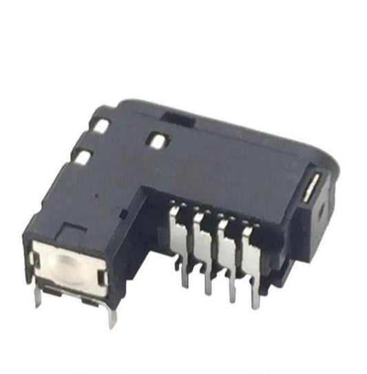 Replacement OEM Headphone Audio Jack Port for PS4 Controller 030 040 050 055