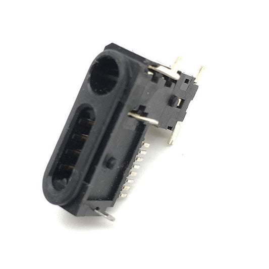 for PS4 Controller 001 011 - 3.5mm Headphone Audio Jack Port Replacement | FPC