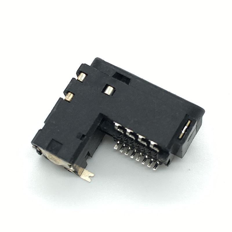 for PS4 Controller 001 011 Headphone Audio Jack Port