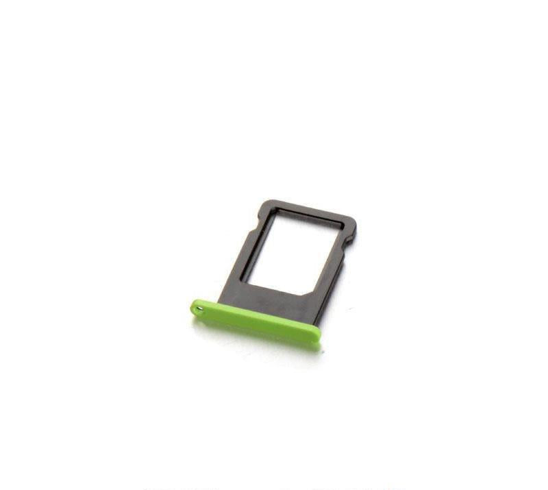 for iPhone 5C - Replacement OEM Sim Tray Holder | FPC