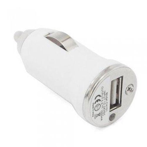 1x Small Universal USB Car Lighter Socket Port Charger for iPhone Android | FPC