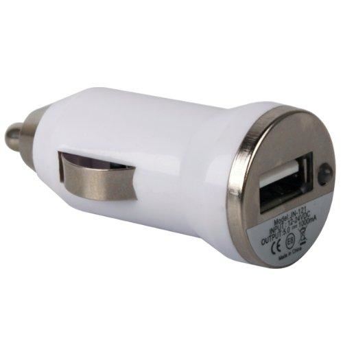 1x Small Universal USB Car Lighter Socket Port Charger for iPhone Android | FPC