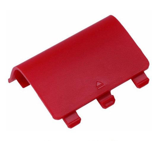 Red Replacement Battery Back Door Cover for xbox one wireless controller | FPC