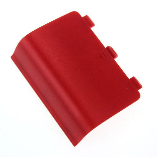 Red Replacement Battery Back Door Cover for xbox one wireless controller | FPC