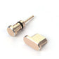 Metal Micro USB Charger & Ear Port Anti Dust Cover Plug Older Samsung Android