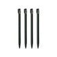 for Nintendo DSi - 4 Black Replacement Touch Screen Stylus Pens (NDSi) | FPC