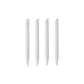 for Nintendo NEW 2DS XL - 4 White Replacement Touch Screen Stylus Pens | FPC