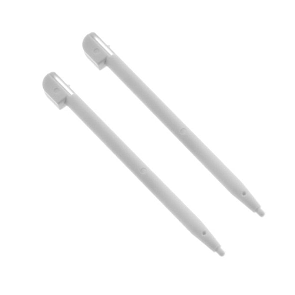 for Nintendo DS Lite - 2 White Replacement Touch Screen Stylus Pens (DSL) | FPC