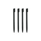 for Nintendo DS (1st gen) - 4 Black Small Touch Screen Stylus Pens (NDS) | FPC