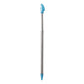 for Nintendo 3DS XL - 1 Blue Metal Retractable Extendable Stylus Touch Pen