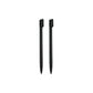for Nintendo DS (1st gen) - 4 Black Small Touch Screen Stylus Pens (NDS) | FPC