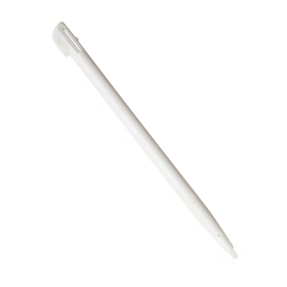 for Nintendo DSi XL - 1x White Replacement Stylus Touch Screen Pen (NDSi XL)