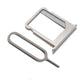 for iPhone 4S / 4 - Silver Metal Replacement Sim Tray Holder & Eject Pin | FPC