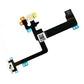 for iPhone 6 Plus - On Off Power Button Lock Switch Mic Flash Flex Cable | FPC