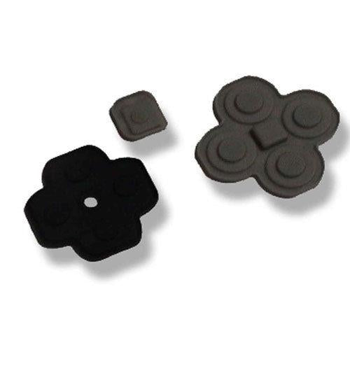 Nintendo NEW 3DS - Rubber Silicone Conductive Button Pads | FPC