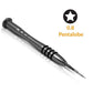 for iPhone 14 13 12 11 XS XR 8 7 - Pro 0.8 Pentalobe Torx Star Screwdriver | FPC