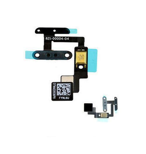 iPad Air 2 ON OFF Power Mic Microphone Switch Connector Flex Ribbon Cable | FPC