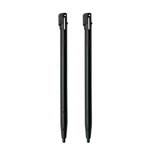 for Nintendo DSi - 4 Black Replacement Touch Screen Stylus Pens (NDSi) | FPC