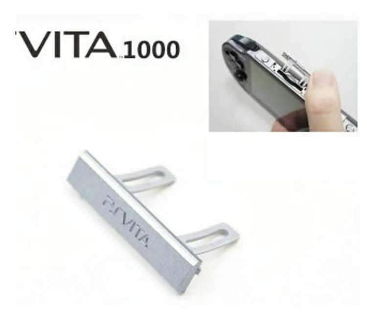 for Sony PS Vita 1000 Series - Replacement Game Slot Cover | FPC